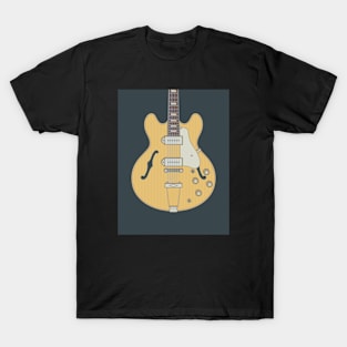 Kasino Guitar T-Shirt